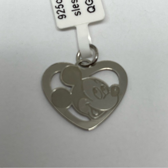 Sterling Silver 925 Disney 2008 Mickey Mouse Charm - Picture 3 of 6